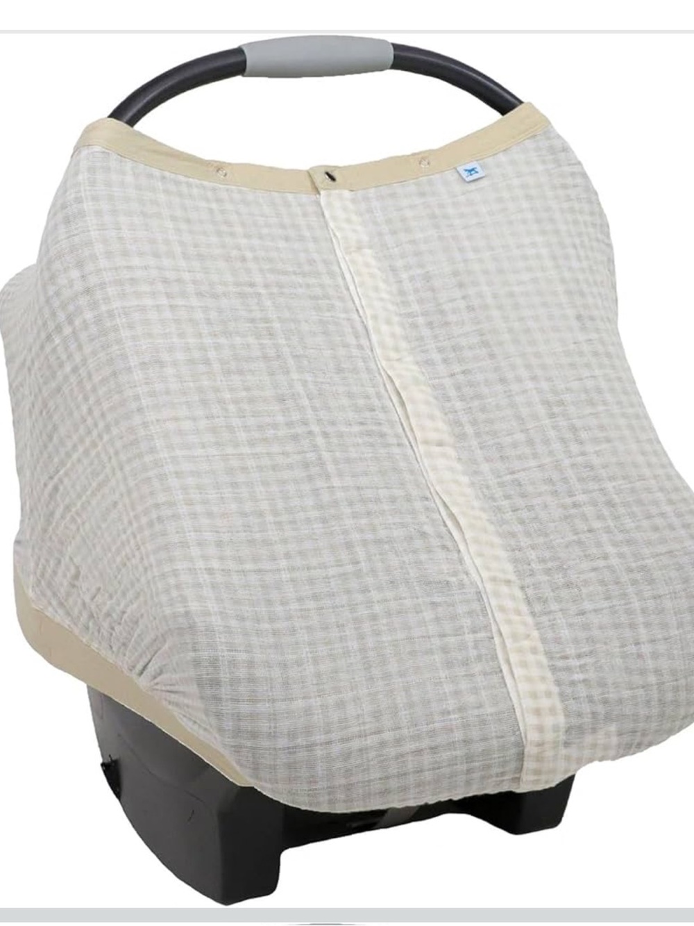 Little Unicorn Car Seat Cover Canopy